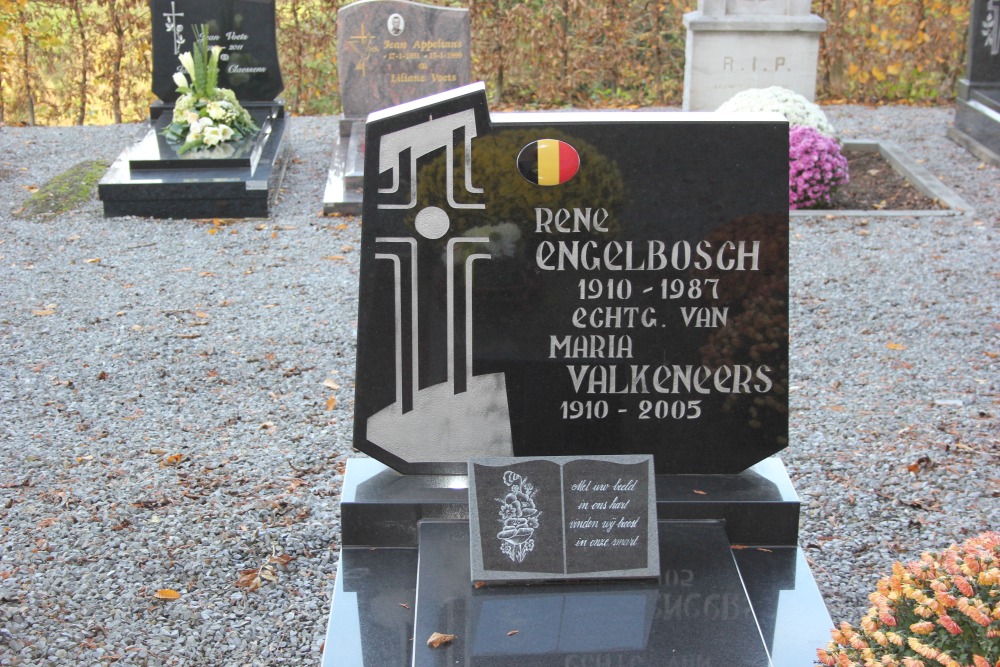 Belgian Graves Veterans Kuttekoven #2