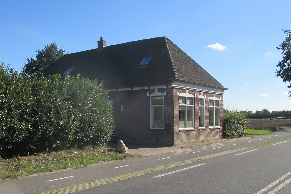 Stumbling Stones Hoofdweg 105 #5