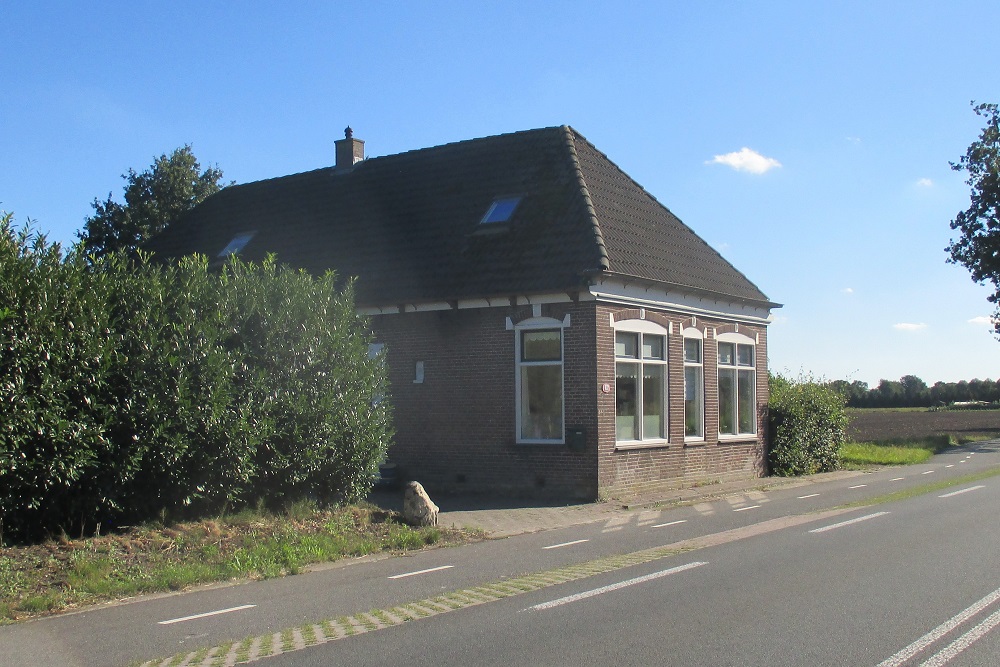 Stolpersteine Hoofdweg 105 #5