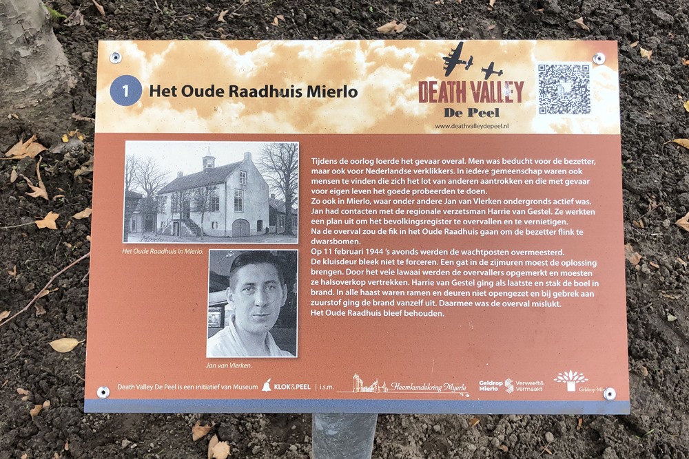 Cycling route Death Valley De Peel - The Old Town Hall Mierlo (#1) #2