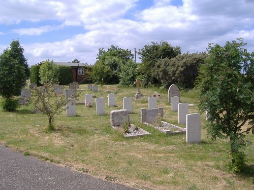 Commonwealth War Graves Sheringham Cemetery #1