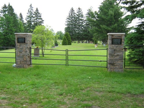 Oorlogsgraf van het Gemenebest Lasswade Christian Cemetery #1