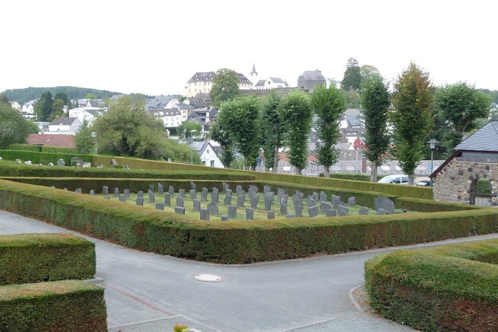 German War Graves Daun #3