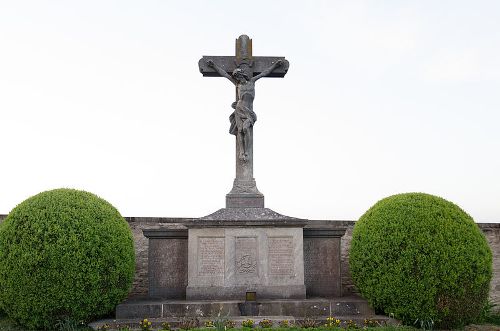 Oorlogsmonument Dornheim #1