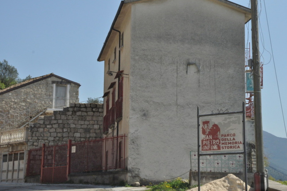 Ruins of Village San Pietro Infine