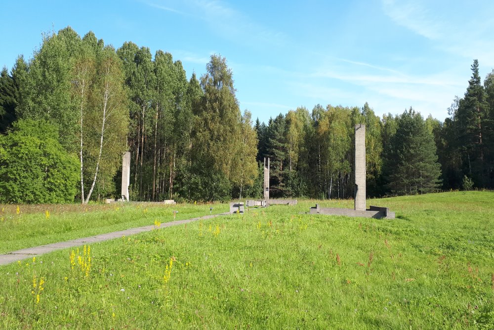 Nationaal Monument Khatyn #3