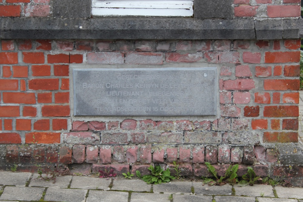 Chapel Baron Charles Kervyn de Lettenhove #2