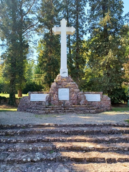Romanian War Cemetery Souiltzmatt #4