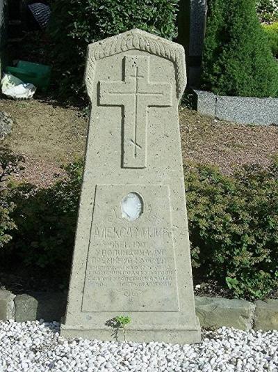 German War Graves Alfter #2
