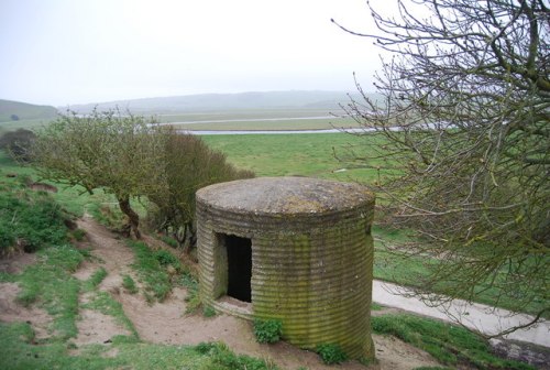 Pillbox FW3/25 Seven Sisters Country Park #1