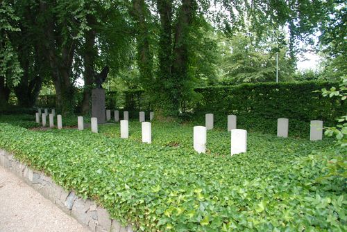 Commonwealth War Graves Odense #2