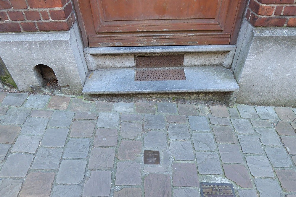 Stolperstein Venetistraat 98 #2