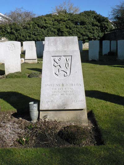 Oorlogsgraven van het Gemenebest Llantwit Major Cemetery #3