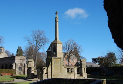 Oorlogsmonument Kelso