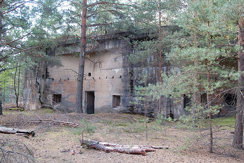 Former German Military Training Grounds Koberbrunn