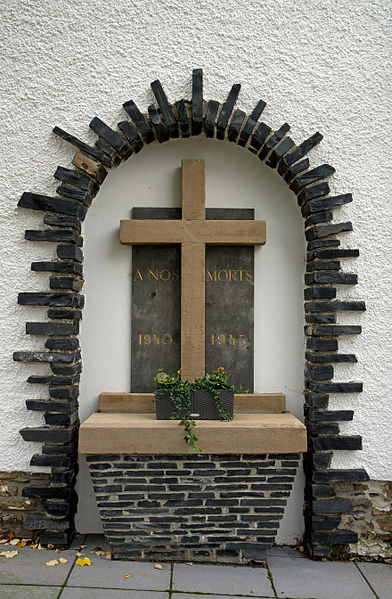 Oorlogsmonument Lieler