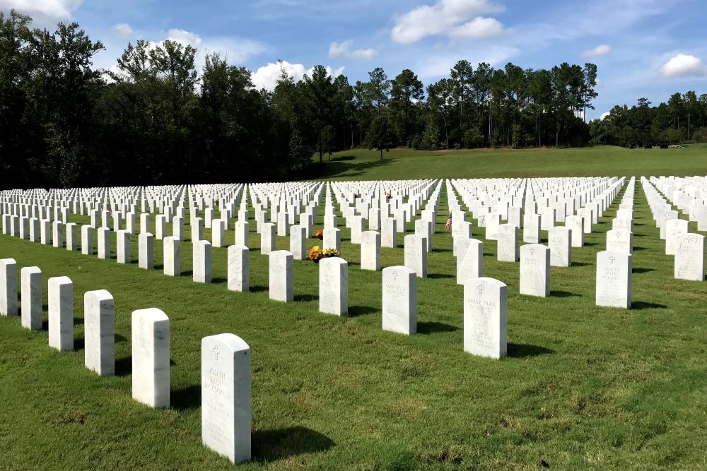 Alabama National Cemetery #1