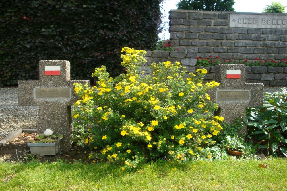 Poolse Oorlogsgraven Tielt