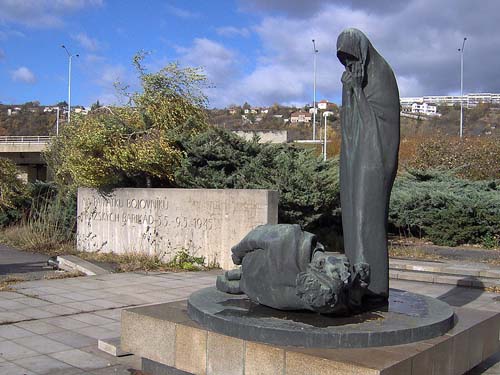 Monument Verdedigers Troja Brug