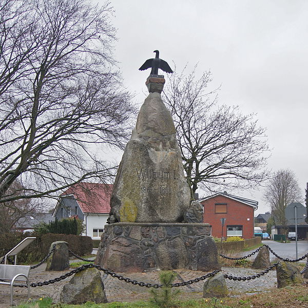 Monument Keizer Wilhelm I