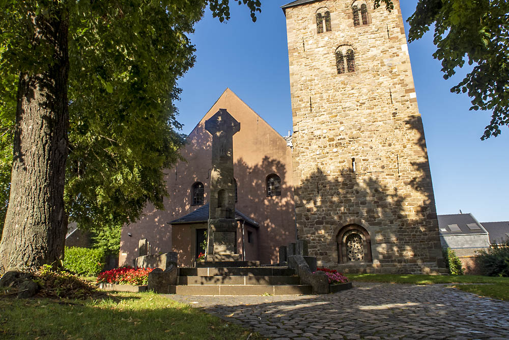 Oorlogsmonument Arnoldsweiler