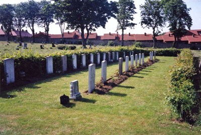 Oorlogsgraven van het Gemenebest Ryhope Road Cemetery #1