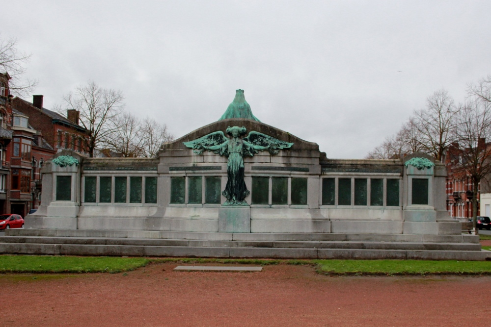 Oorlogsmonument Tournai #5