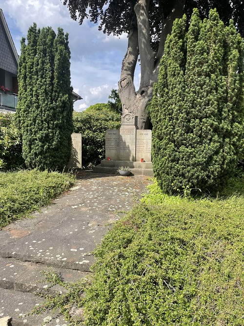 Oorlogsmonument Schierloh #3