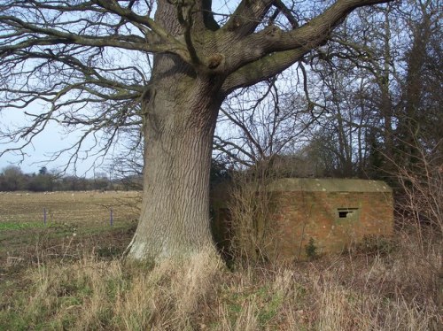 Pillbox FW3/22 Penshurst