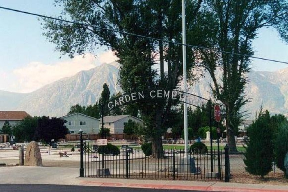 American War Grave Gardnerville Cemetery #2