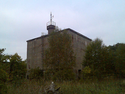 Air Raid Shelter Werneuchen #1