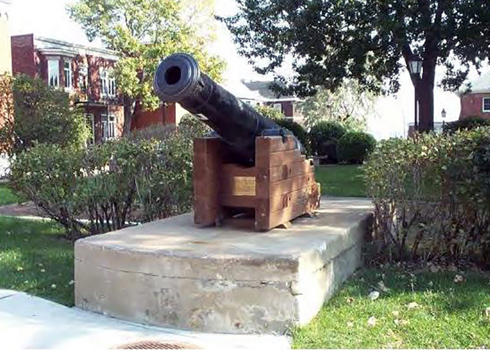 Russian Cannon #1
