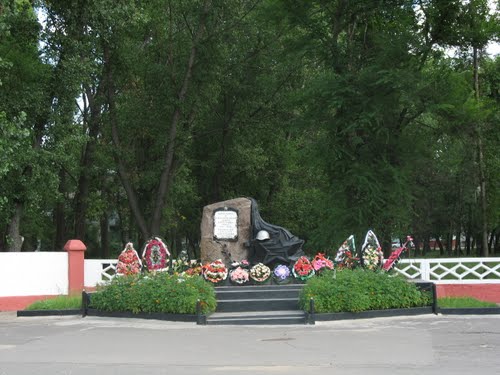 Monument Verdedigers Voronezh #1