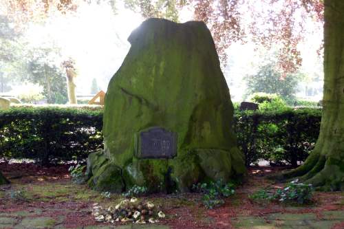 German War Graves Lobberich #4