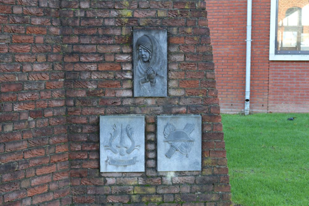 Memorial Stoottroepers Beneden-Leeuwen #2