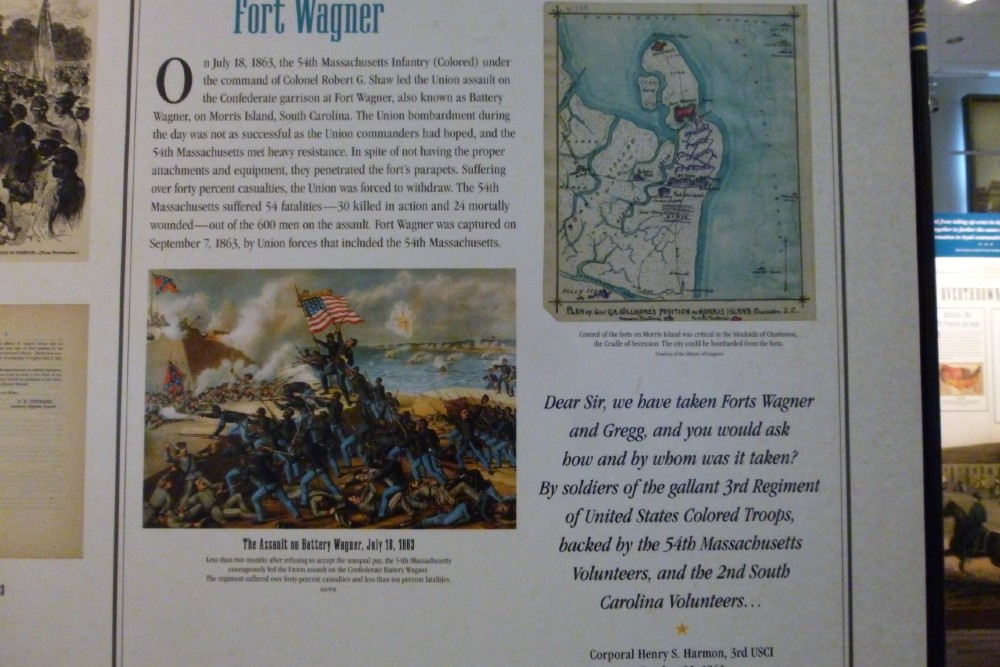 African American Civil War Museum #3