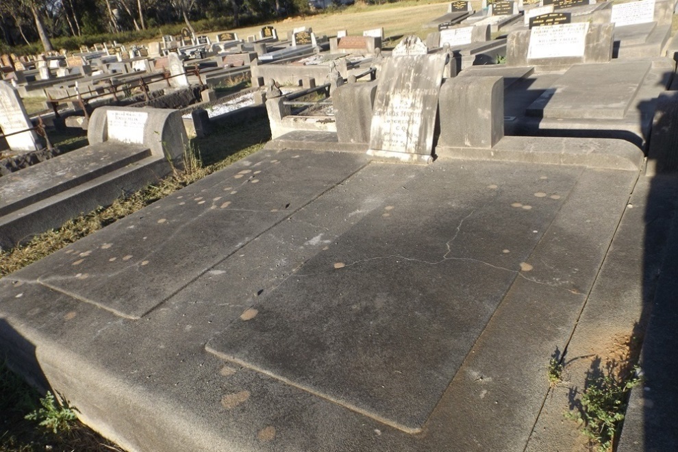 Commonwealth War Grave Chiltern Cemetery #1
