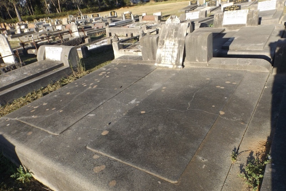 Oorlogsgraf van het Gemenebest Chiltern Cemetery