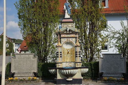 War Memorial Sindlbach #1