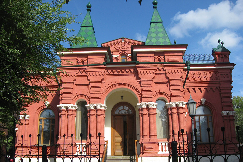 Former Headquarters Defence Tsaritsyn #1