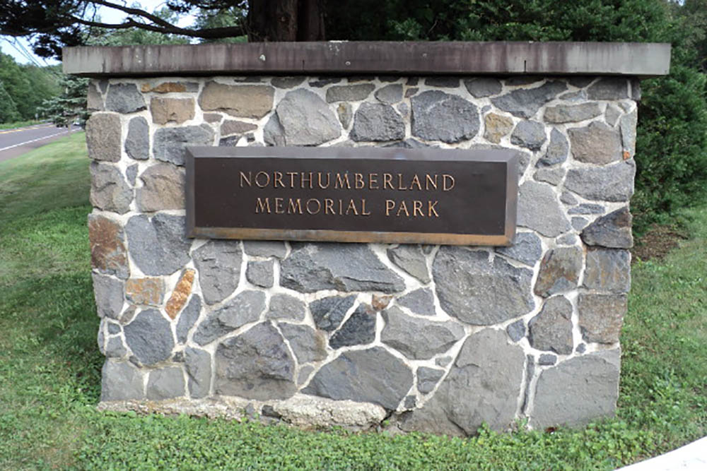 Amerikaanse Oorlogsgraven Northumberland Memorial Park #1