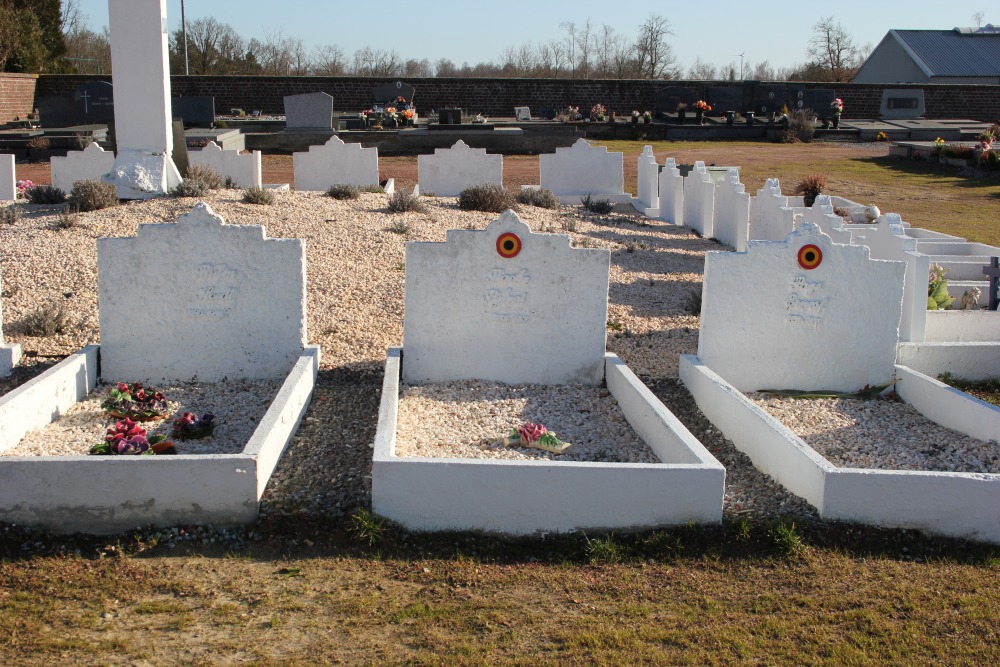 Belgian Graves Veterans Sart-Dames-Avelines #5
