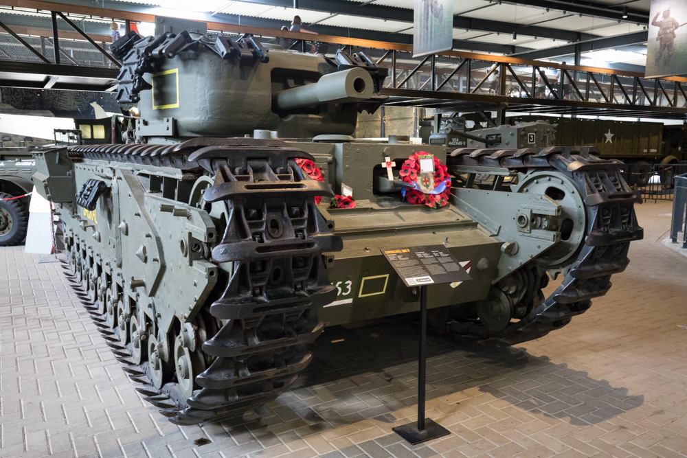 War Museum Overloon #4