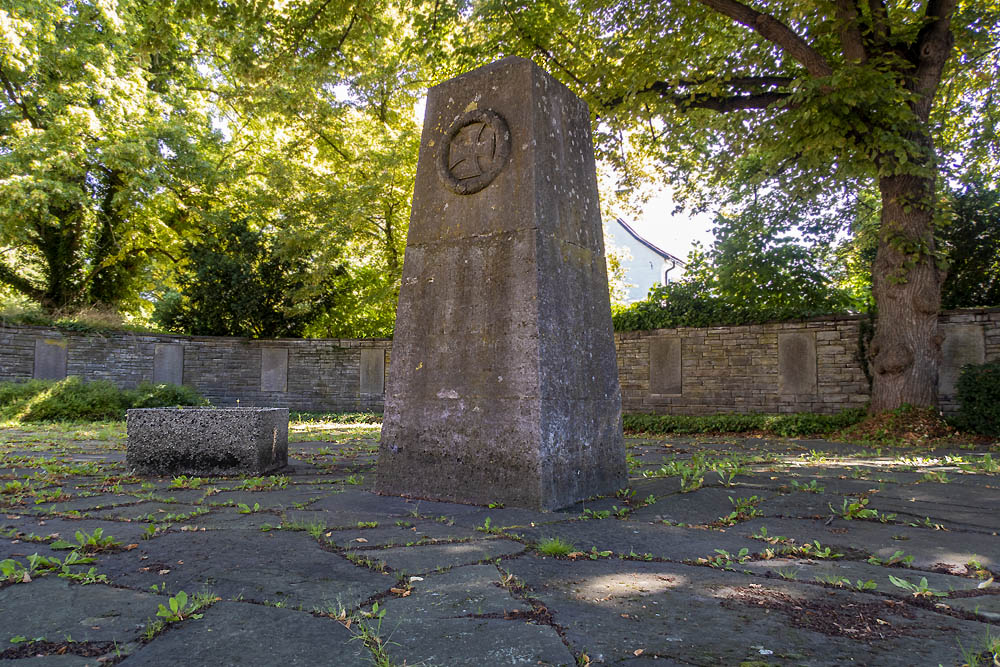 Oorlogsmonument Buir #1