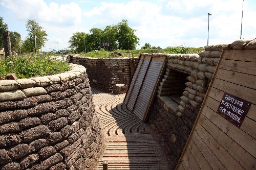 Staffordshire Regiment Museum #5