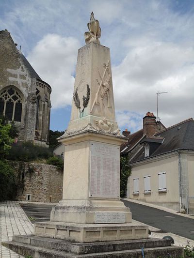 War Memorial Reugny