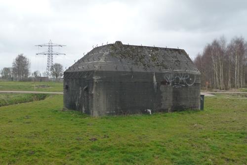 Groepsschuilplaats Type P Gageldijk #4