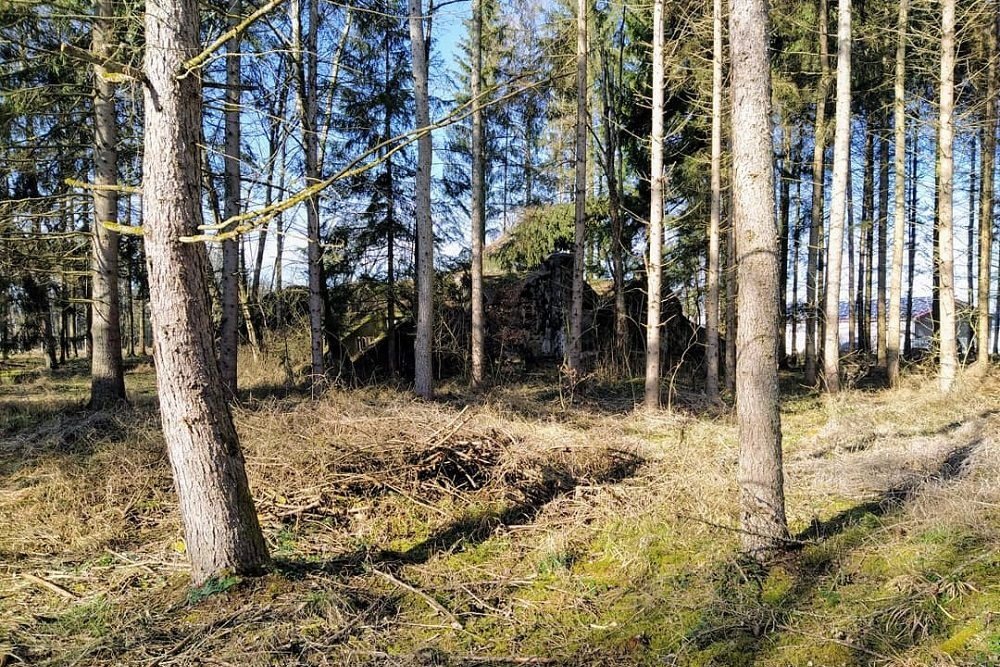 Leger Munitie Faciliteit Straß #4