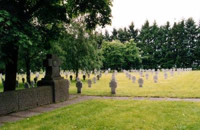 German War Cemetery Oslo-Alfaset #1