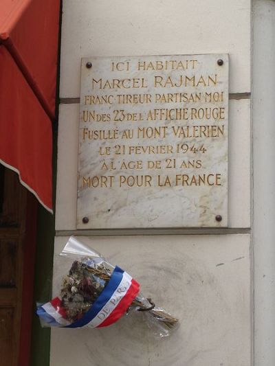 Memorial Marcel Rajman #1